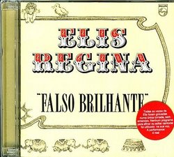 REGINA,ELIS - FALSO BRILHANTE (CD + DVD AUDIO)