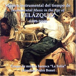 Instrumental Music In the Age of Velazquez