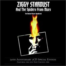 Ziggy Stardust & the Spiders from Mars