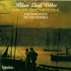 William Lloyd Weber: Chamber Music & Songs