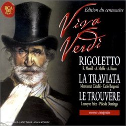 Viva Verdi/Various