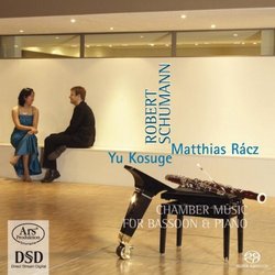 Chamber Music for Bassoon & Piano