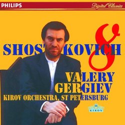 Shostakovich: Symphony No. 8