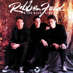 Robben Ford And The Blue Line by Robben Ford (1992-09-15)