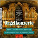 Organ Concertos of the Classical Era