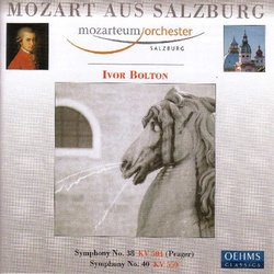 Mozart aus Salzburg, Vol. 2