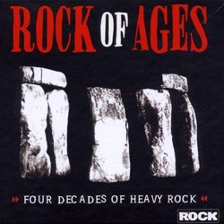 Rock of Ages Box Set