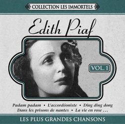 Les plus grandes chansons v. 1 [IMPORT]