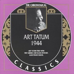 Art Tatum 1944