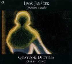 Leos Janácek: Quatuors à cordes