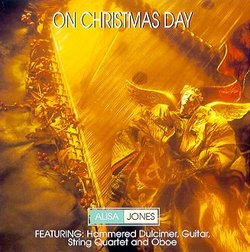 On Christmas Day - Featuring Hammered Dulcimer, Guitar, String Quartet & Oboe
