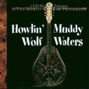 Muddy Waters & Howlin' Wolf: The Gold Collection - 40 Classic Performances