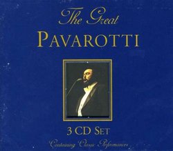 Great Pavarotti