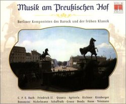 Music at the Prussian Court