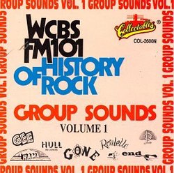 History of Rock: Group Sounds 1