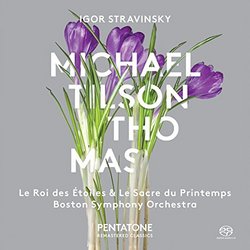 Stravinsky: Le Roi des Etoiles - Le Sacre du Printemps