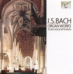 Bach: Organ Works