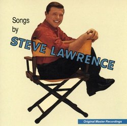 Songs by Steve Lawrence