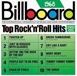 Billboard Top Hits: 1968
