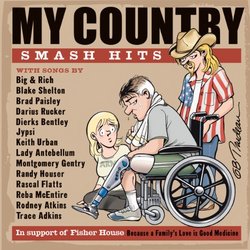 My Country - Smash Hits (To Benefit Fisher House)