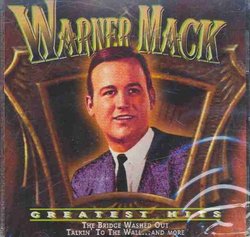 Warner Mack Greatest Hits