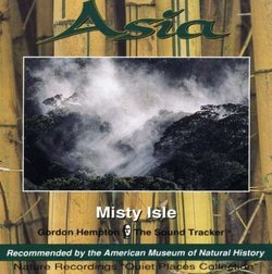 Asia: Misty Isle Quiet Places Collection