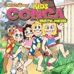 KID CONGA PARTY-CD....IN