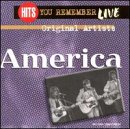 America / Hits You Remember: Live