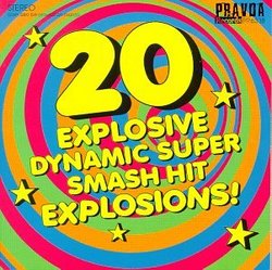 20 Explosive Dynamic Super Smash Hit Explosions