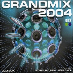 Grandmix 2004 Ben Liebrand