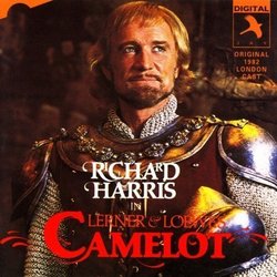 Camelot (Original 1982 London Cast)