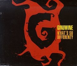 What's So Different (+ 4 More Tracks)