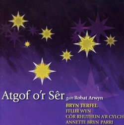 Bryn Terfel: Atgof o'r SÃªr - Memory of Stars