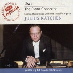 Liszt: Piano Concertos Nos. 1 & 2, Hunga