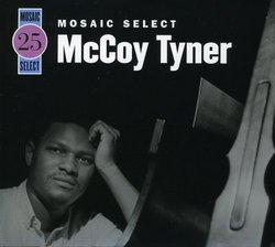 Mosaic Select - Tyner Mccoy