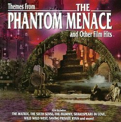 The Phantom Menace And Other Film Hits (Film Score Anthology)