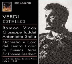 Verdi: Otello