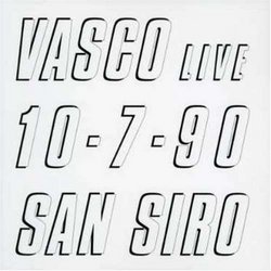 Vasco 10-7-90 San Siro