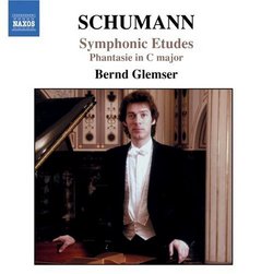 Schumann: Symphonic Etudes; Phantasie in C major