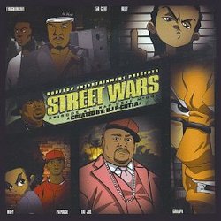 Street Wars: Rap Beef N*gga