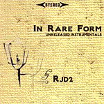 In Rare Form: Unreleased Instrumentals