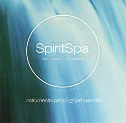 SpiritSpa: Instrumental Piano