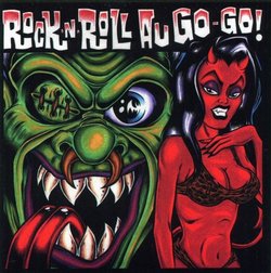 Rock'n'Roll Au Go Go Vol.1