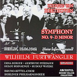 Ludwig van Beethoven: Symphony No. 9 in D Minor