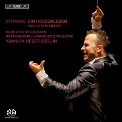 Strauss: Ein Heldenleben / Four Last Songs