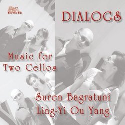 Dialogs: Music for Two Cellos