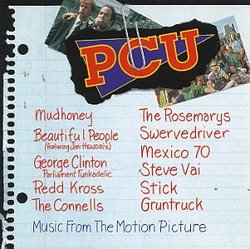 PCU: Music From The Motion Picture