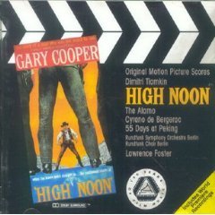 High Noon / The Alamo / Cyrano de Bergerac / 55 Days at Peking