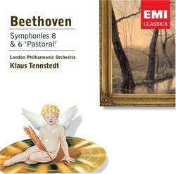 Beethoven: Symphonies 6 "Pastoral" & 8