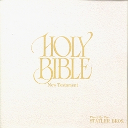 Holy Bible: New Testament